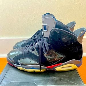 Air Jordan Retro 7’s